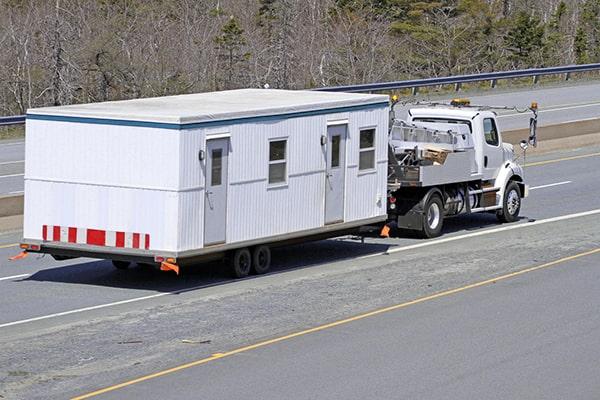 Mobile Office Trailers of Berwyn employees